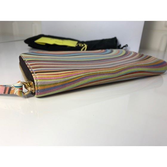 Picture of paul smith multicolor wallet