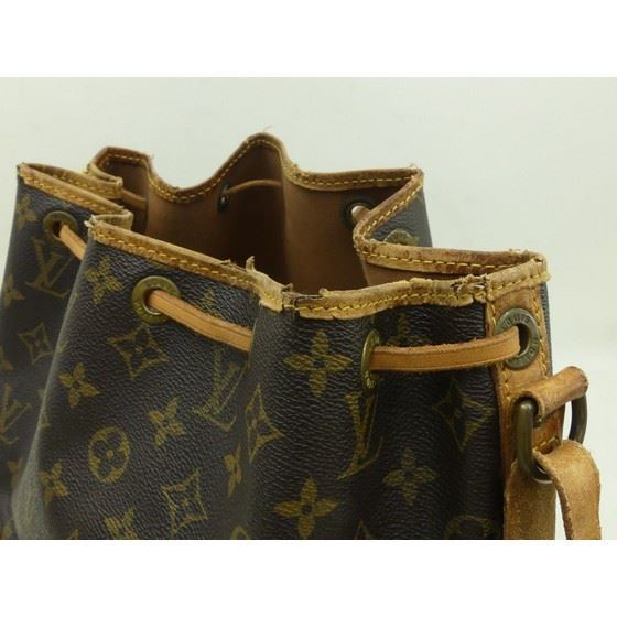 Vintage and Musthaves. Louis Vuitton petit NOe bag