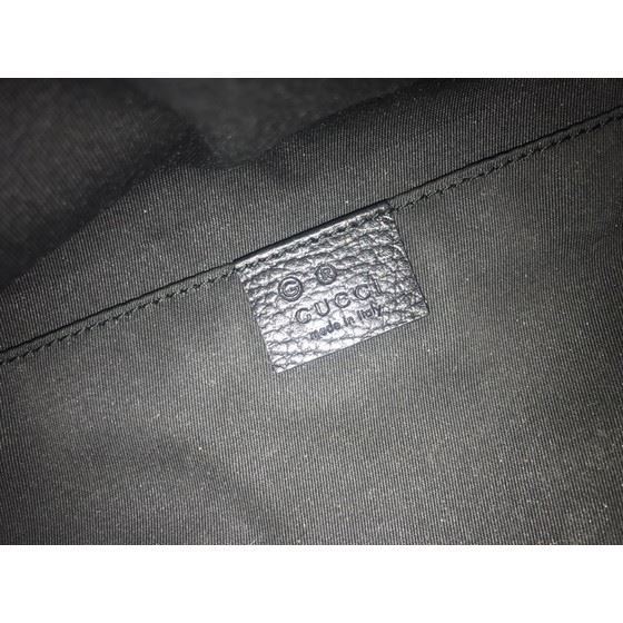 gucci monogram fanny pack belt bag
