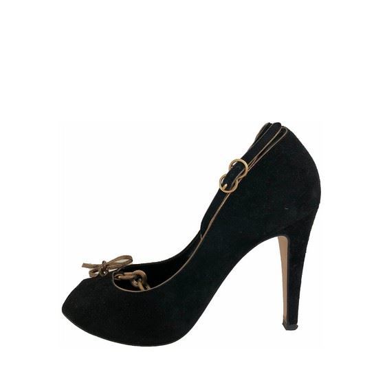 Picture of Bally peeptoe heels