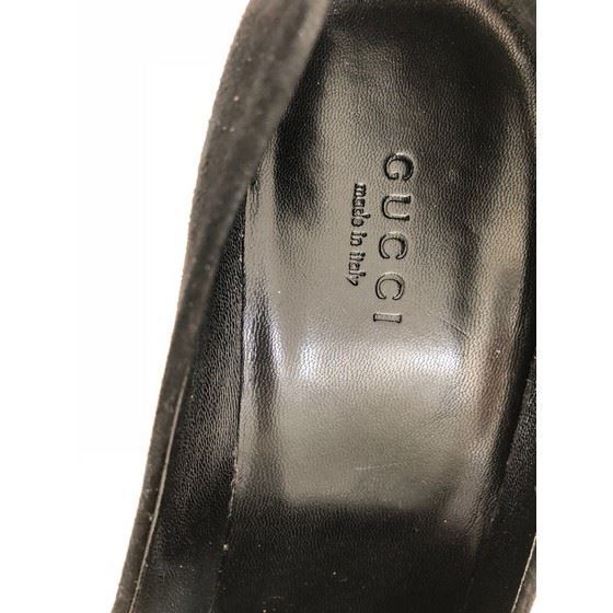 Picture of Gucci black heels