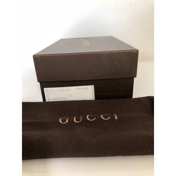 Picture of Gucci black heels