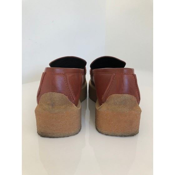 Picture of Stella McCartney brown loafers