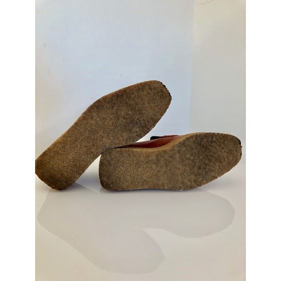 Picture of Stella McCartney brown loafers