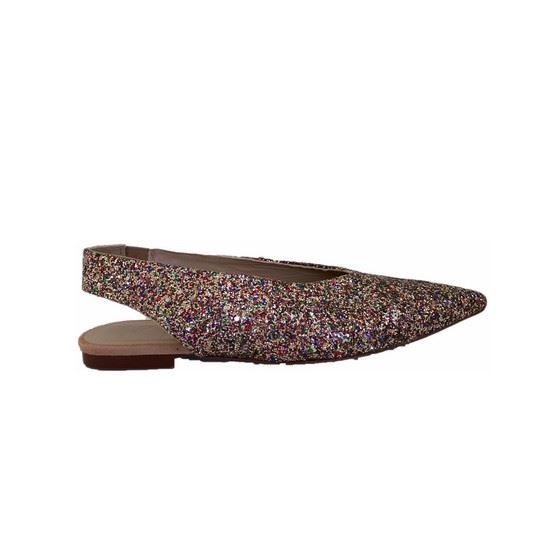 Picture of Bimba y lola glitter slingback flats