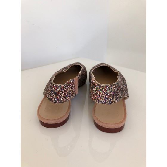 Picture of Bimba y lola glitter slingback flats