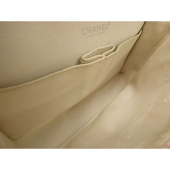 Picture of Chanel pink timeless double flap bag