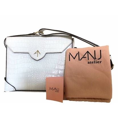 Image of ***FINAL PRICE*** Manu Atelier bold bag