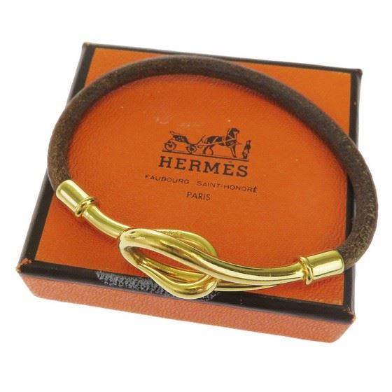 hermes hook bracelet