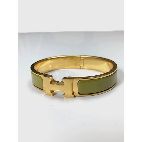 hermes h bracelet