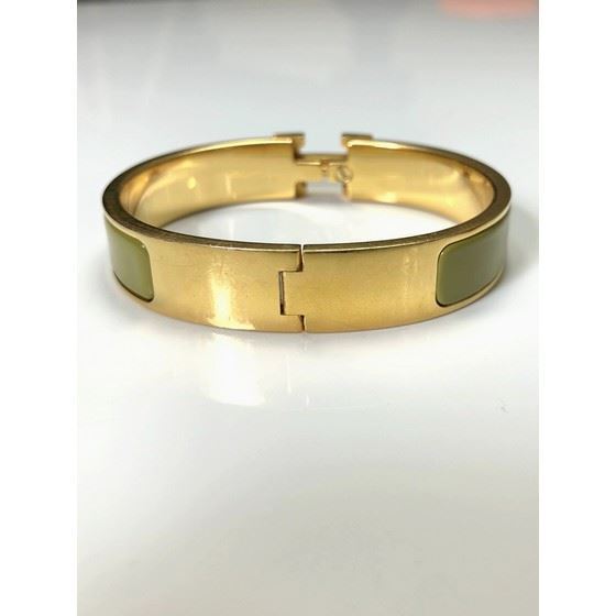 Picture of HERMES clic H bracelet