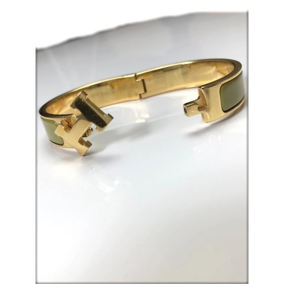 Picture of HERMES clic H bracelet