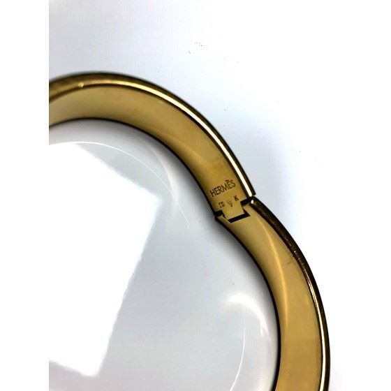 Picture of HERMES clic H bracelet