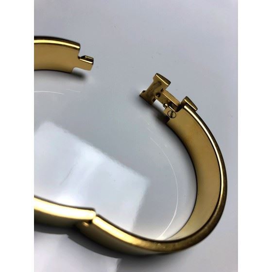 Picture of HERMES clic H bracelet