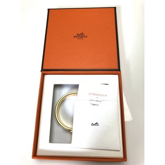 Picture of HERMES clic H bracelet