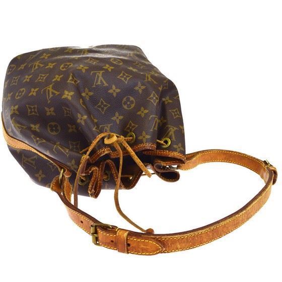 Louis Vuitton Vintage 1980's Monogram Noe PM Petit