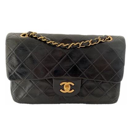 Image of Chanel 2.55 timeless double flap bag