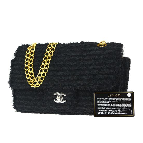chanel 2.55 tweed