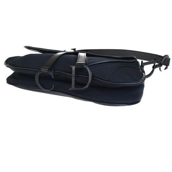 dior all black