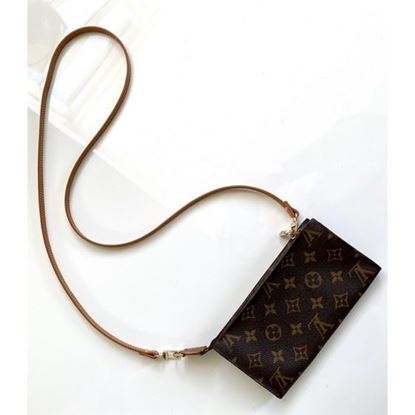 Image of Louis Vuitton crossbody clutch/pouch GM