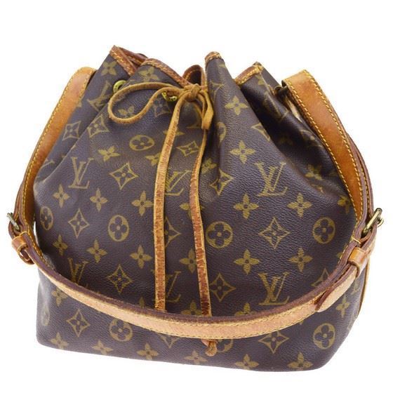 Picture of Louis Vuitton petit NOe bag