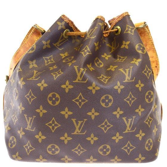 LOUIS VUITTON 1994 Little Noah bag Petit Noé bag …