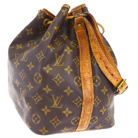 Picture of Louis Vuitton petit NOe bag