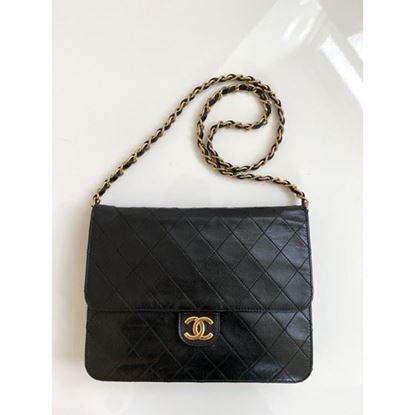 Image of Chanel classic 2.55 medium flap bag