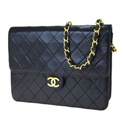 Image of Chanel classic 2.55 small flap bag