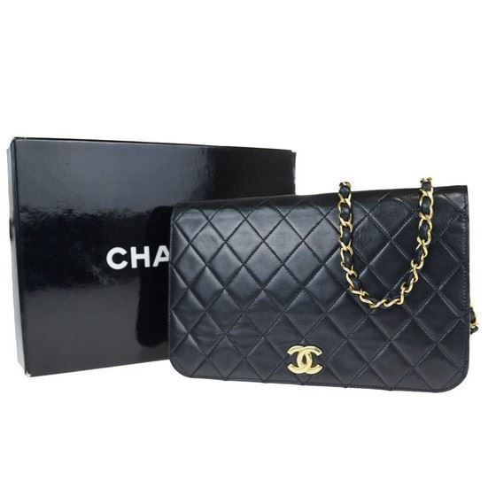 Picture of Chanel 2.55 timeless full lap 4-way classic bag