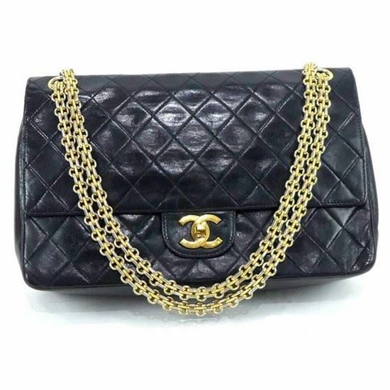 chanel mademoiselle medium bag
