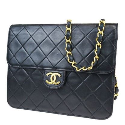 Image of Chanel classic 2.55 flap bag