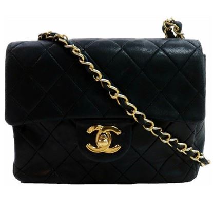 Image of Chanel timeless 2.55 square classic mini bag