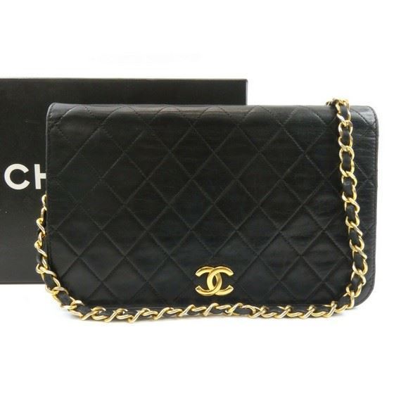 Picture of Chanel 2.55 timeless full lap 4-way classic bag