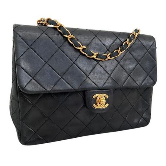 Chanel timeless hotsell classic bag