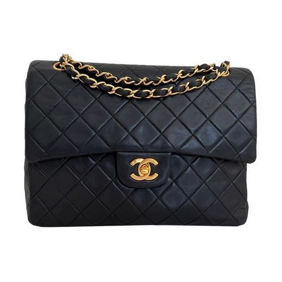 Picture of Chanel timeless 2.55 classic double flap bag