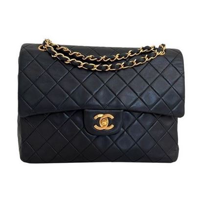 Image of Chanel timeless 2.55 classic double flap bag