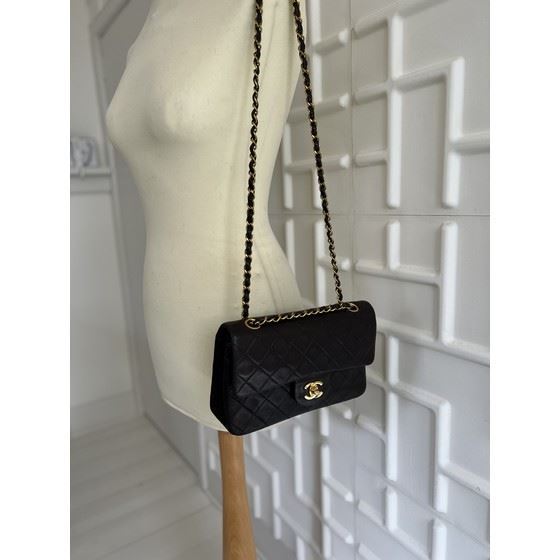 Picture of Chanel small 2.55 timeless classic double flap bag