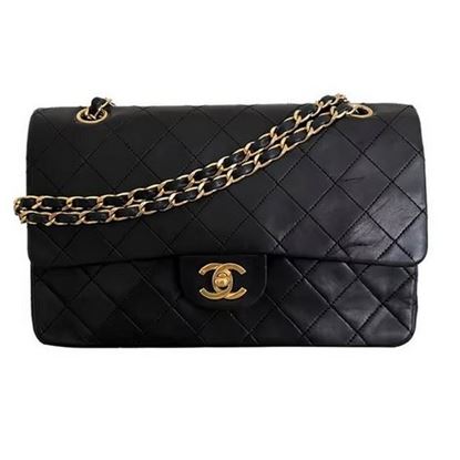 Image of Chanel medium 2.55 timeless classic double flap bag