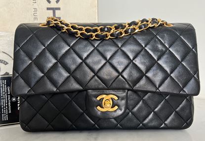 Image of Chanel medium 2.55 timeless classic double flap bag