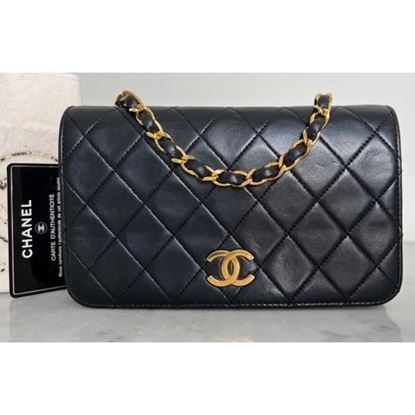 Image of Chanel 2.55 timeless full lap 4-way classic bag VM221027