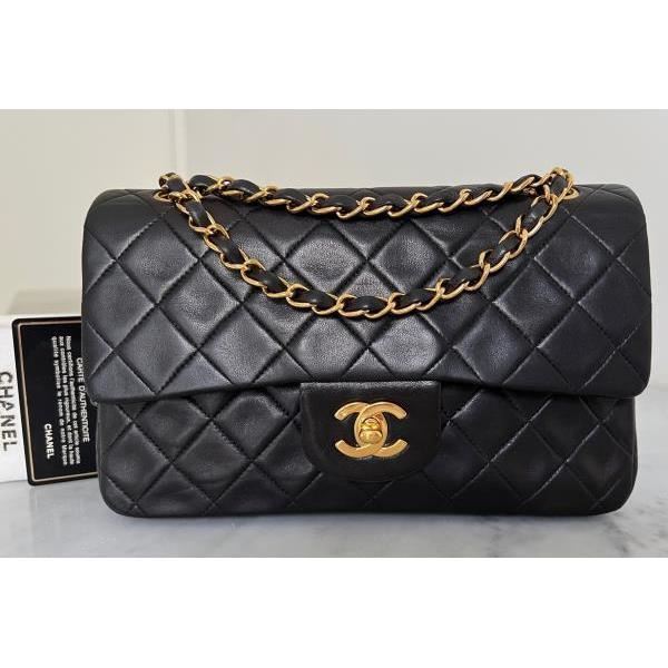 Picture of Chanel small 2.55 timeless classic double flap bag