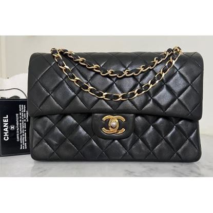 Image of Chanel small 2.55 timeless classic double flap bag VM221038