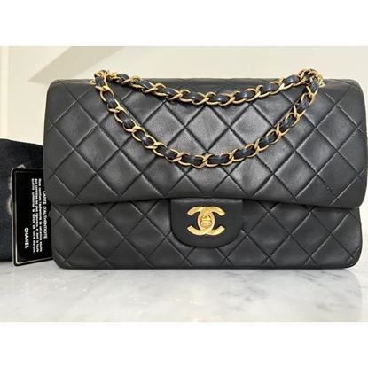 Image of Chanel medium 2.55 timeless classic double flap bag VM221035
