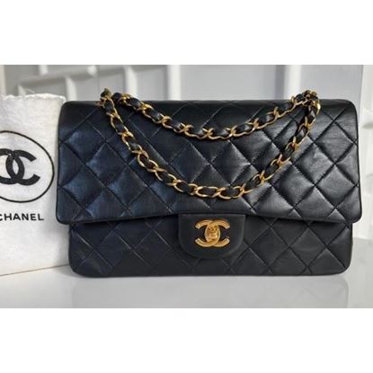Image of Chanel medium 2.55 timeless classic double flap bag VM221050