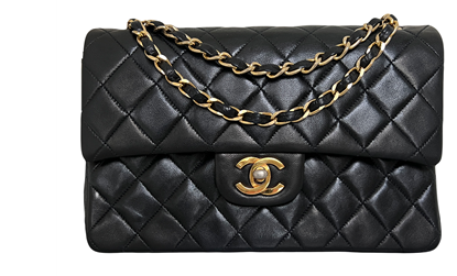 Image of Chanel small 2.55 timeless classic double flap bag VM221038
