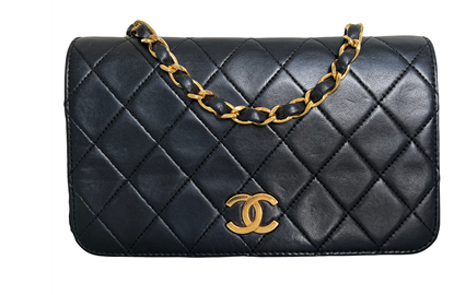 Image of Chanel 2.55 timeless full flap 4-way classic bag VM221049
