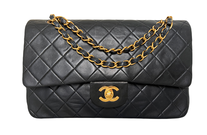 Image of Chanel medium 2.55 timeless classic double flap bag VM221053