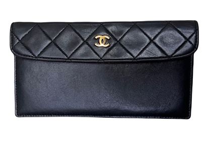 Image of Chanel pouch/wallet/purse