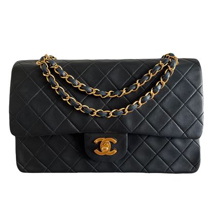 Image of Chanel medium 2.55 timeless classic double flap bag VM221063